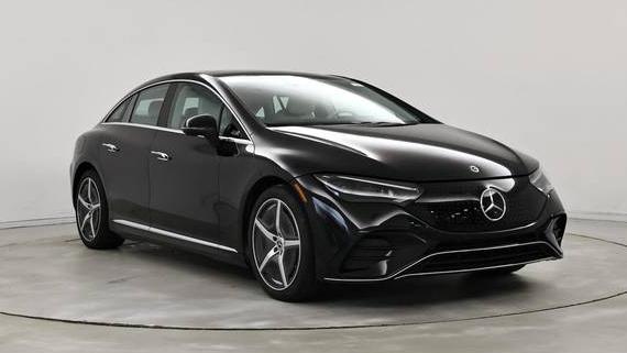 MERCEDES-BENZ EQE-CLASS SEDAN 2023 W1KEG2BB3PF023765 image